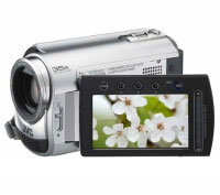 Jvc GZ-MG330H, silver Jvc GZ-MG330H, silver